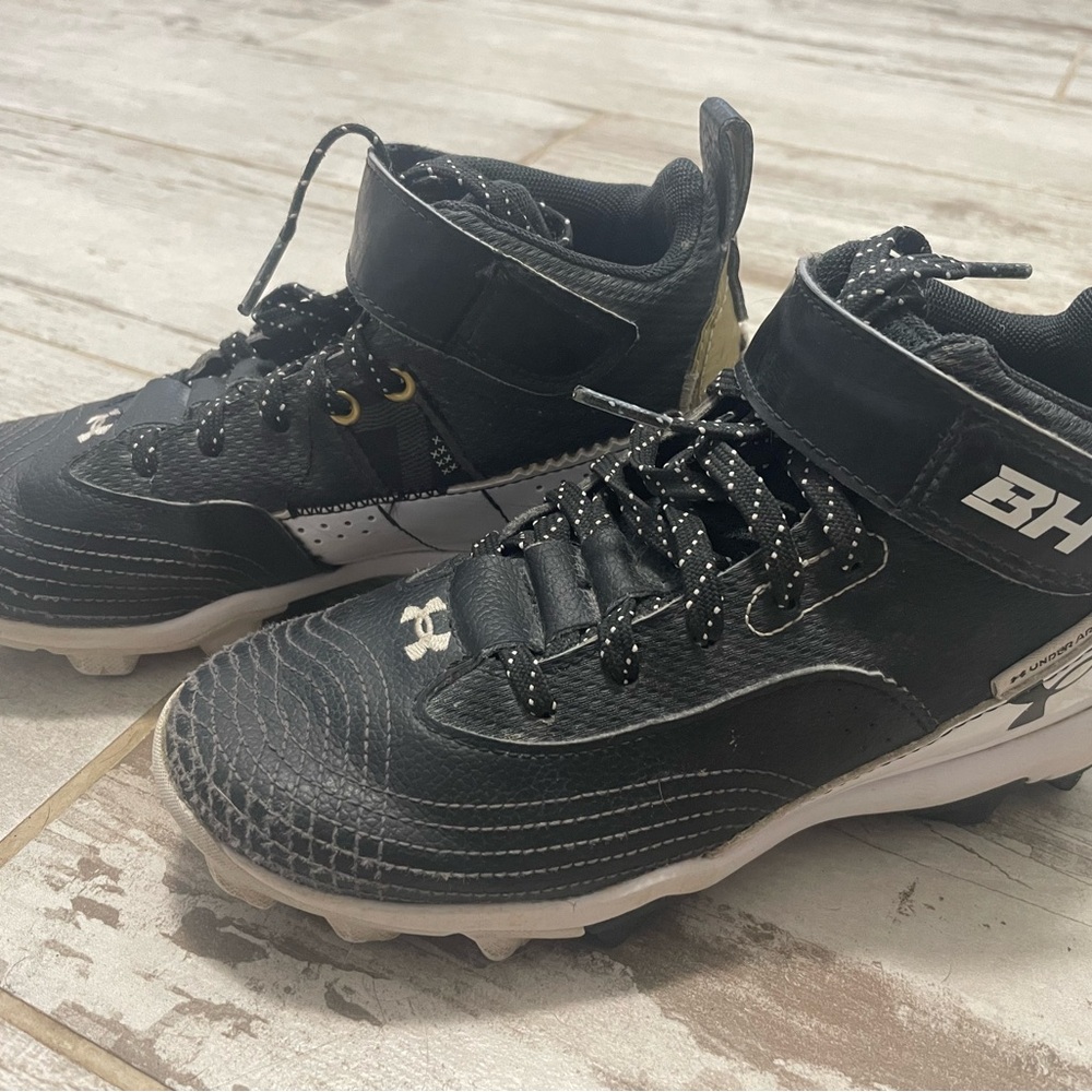 Youth Under Armor Harper 7 Baseball Cleats